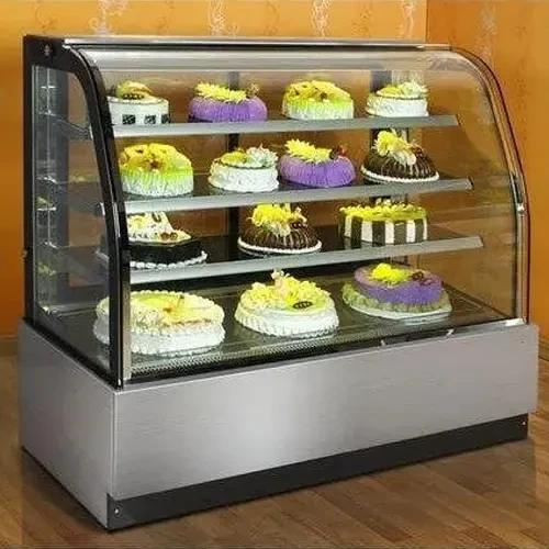 Refrigerated Cake Display Case